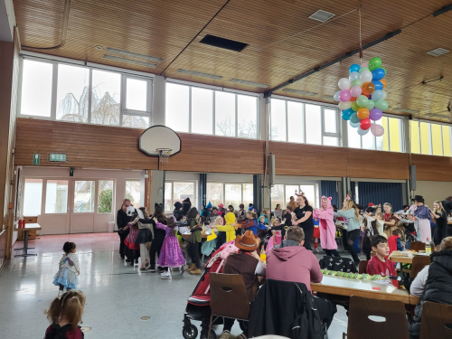 Kinderfasching 2023